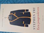 Stephen Fry - Een jongensleven, Verzenden, Zo goed als nieuw, Stephen Fry