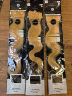 Balmain Double Hair Extensions 55cm - Kleur 10G, Ophalen of Verzenden, Nieuw, Pruik of Haarverlenging