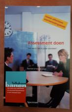 Assessment Doen van Bas Kok en Ferry de Jongh, Ophalen of Verzenden, Gelezen, Bas Kok en Ferry de Jongh