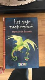 Harmen van Straaten - Het grote avonturenboek, Ophalen of Verzenden, Gelezen, Harmen van Straaten