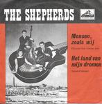 The Shepherds - Mensen zoals wij, Gebruikt, 7 inch, Single, Ophalen of Verzenden