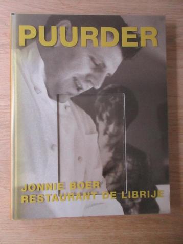 Puurder - Ongehutste post Jonnie Boer (2 boeken) beschikbaar voor biedingen