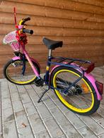 Meisjesfiets 20 inch., Fietsen en Brommers, Ophalen, Gebruikt, 20 inch, Loekie