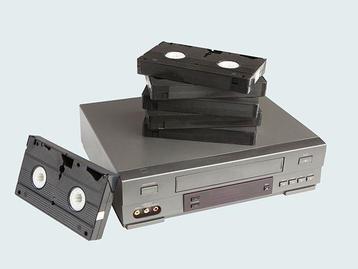 Gezocht: Kapotte Video Casette Recorder (VCR) beschikbaar voor biedingen
