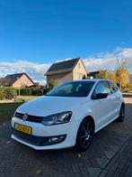 Volkswagen Polo 1.4 TEAM met nieuwe APK, Voorwielaandrijving, Stof, Zwart, 4 cilinders