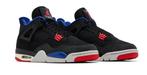 Jordan 4 rare air Gold lettering, Zwart, Nike, Nieuw, Ophalen of Verzenden