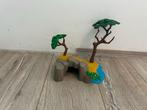 Playmobil Rots met Leeuwen, Ophalen of Verzenden, Gebruikt, Los playmobil