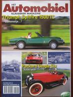 Het Automobiel nr. 10, 2007 Triumph Spitfire 1500, Packard, Boeken, Auto's | Folders en Tijdschriften, Nieuw, Overige merken, Ophalen of Verzenden