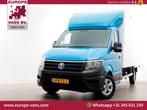 Volkswagen Crafter 35 2.0 TDI E6 Bakwagen met achterdeuren 2, Auto's, Bestelauto's, Voorwielaandrijving, Gebruikt, Euro 6, 4 cilinders