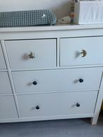 Ikea Hemnes ladekast, Ophalen, Gebruikt, 100 tot 150 cm, 3 of 4 laden