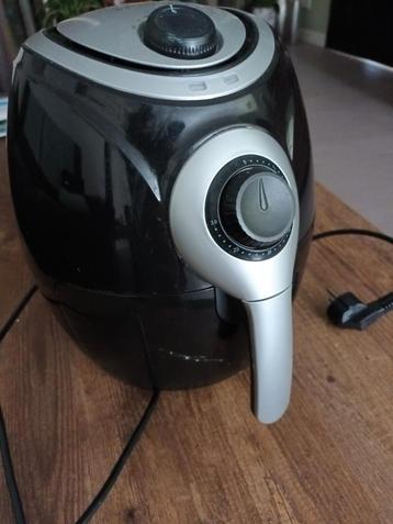 Te koop airfryer, slechts een enkele keer gebruikt  beschikbaar voor biedingen