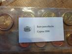 euro munten  CYPRUS, Postzegels en Munten, Munten | Europa | Euromunten, Setje, Overige waardes, Ophalen of Verzenden, Cyprus