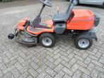 HUSQVARNA RIDER 16 =STIGA TORNADO =MTD MET OPVANG=0630188794, Ophalen, Zo goed als nieuw, Opvangzak, 90 tot 120 cm