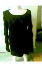 Vero Moda zwart trui, Maat 38/40 (M), Vero Moda, Zwart, Ophalen of Verzenden