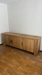 Dressoir, Ophalen, Gebruikt, Eikenhout, 200 cm of meer