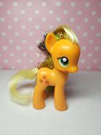 My Little Pony Applejack G4 Glitter Haar, Ophalen of Verzenden, Gebruikt
