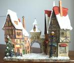 Te koop Kersthuisjes en toebehoren, Diversen, Kerst, Ophalen of Verzenden, Gebruikt