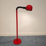 Vintage Alda vloerlamp rood, Ophalen, Gebruikt, 100 tot 150 cm, Vintage