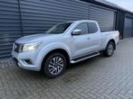 Nissan Navara 2.3 dCi N-Connecta King Cab 4WD 3500KG Trekh.M, Auto's, Nissan, Stof, Gebruikt, 4 cilinders, 163 pk