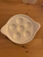 3 st. Escargot schaal voor 6 slakken, Antiek en Kunst, Ophalen of Verzenden