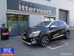 Renault Captur 1.6 E-Tech Plug-in Hybrid 160 Business, Gebruikt, 4 cilinders, Zwart, Plug-in hybride