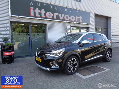 Renault Captur 1.6 E-Tech Plug-in Hybrid 160 Business, Auto's, Renault, Captur, ABS, Achteruitrijcamera, Airbags, Airconditioning
