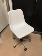 Ikea Sandi Bureaustoel, Ophalen, Gebruikt, Wit, Bureaustoel