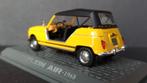 Renault 4 Plein Air 1968 1:43 Universal Hobbies Pol, Hobby en Vrije tijd, Modelauto's | 1:43, Ophalen of Verzenden, Nieuw, Auto
