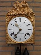 COMTOISE KLOK, Ophalen