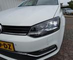 Volkswagen POLO 1.2 TSI HIGHLINE,Clima,Cruise,Led,PDC,Stoelv, Auto's, Gebruikt, 4 cilinders, Wit, 1000 kg