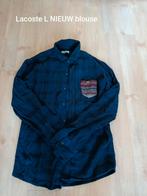 Lacoste L NIEUW  blouse, Overige kleuren, Maat 42/44 (L), Nieuw, Ophalen of Verzenden