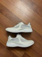 Witte Prada cups - (45), Ophalen of Verzenden, Zo goed als nieuw, Wit, Sneakers of Gympen