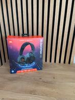 Headset JBL Quantum 100 + microfoon, Computers en Software, Headsets, Ophalen, Jbl, Zo goed als nieuw, Over-ear