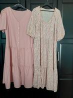 Zomerjurken Maat 46/48, Ophalen of Verzenden, Zo goed als nieuw, Maat 46/48 (XL) of groter, Roze