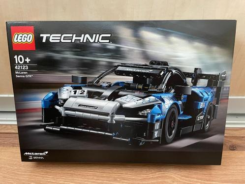 LEGO Technic (42113) McLaren Senna GTR *Nieuw*, Kinderen en Baby's, Speelgoed | Duplo en Lego, Nieuw, Lego, Complete set, Ophalen of Verzenden