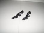 2 LEGO 9v Geleiders voor de 9v Treinmotor perfecte staat!.!, Ophalen of Verzenden, Zo goed als nieuw, Complete set, Lego