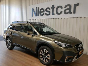 Subaru Outback 2.5i 50Yr Edition Eye-Sight / Navigatie / App beschikbaar voor biedingen