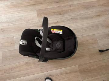 Cybex Cloud Z2 i-Size – kleur Deep Black beschikbaar voor biedingen