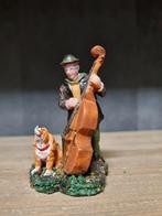 Lemax figuur 9 kerstdorp kersthuisjes, Diversen, Kerst, Ophalen of Verzenden, Zo goed als nieuw
