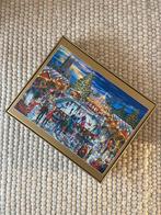 Winter puzzel 1000 stukjes (70x50), Hobby en Vrije tijd, Denksport en Puzzels, Ophalen, 500 t/m 1500 stukjes, Zo goed als nieuw