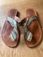 slippers Donchoo maat 39, Slippers, Donchoo, Beige, Ophalen of Verzenden