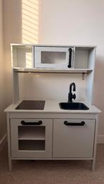 Speelkeukentje Ikea Dutkig (GEPIMPT), Ophalen, Zo goed als nieuw, Hout, Speelkeuken
