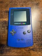 Game boy color, Spelcomputers en Games, Spelcomputers | Nintendo Game Boy, Ophalen of Verzenden, Gebruikt, Game Boy Color