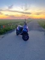 Piaggio zip 2t 70cc, Fietsen en Brommers, Scooters | Piaggio, Ophalen, Zo goed als nieuw, Benzine, 70 cc