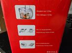 Foodprocessor, Ophalen of Verzenden, Zo goed als nieuw