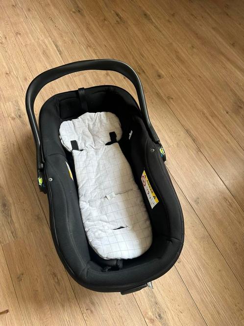 Autostoel baby bedje, Kinderen en Baby's, Autostoeltjes, Gebruikt, Overige merken, Autogordel, Ophalen