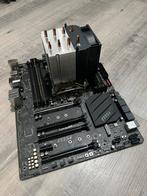 MSI 299X RAIDER MET i7 7800X+16GB KINGSTON RAM, Computers en Software, Moederborden, Ophalen of Verzenden, Zo goed als nieuw, DDR3