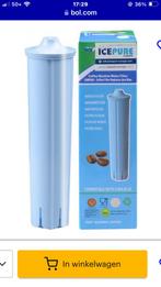 Icepure CMF001 Waterfilter - Jura Compatibel NIEUW, Witgoed en Apparatuur, Koffiezetapparaten, Ophalen of Verzenden, Nieuw, Koffiemachine