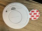 Te koop 3x rookmelder flamingo FA25, Doe-het-zelf en Verbouw, Alarmsystemen, Ophalen of Verzenden, Gebruikt, Detector, Sensor of Melder