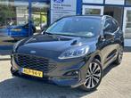 Ford Kuga 2.5 PHEV 225 pk ST-Line X | Trekhaak | 20"LM | Win, Gebruikt, Zwart, 4 cilinders, Zwart